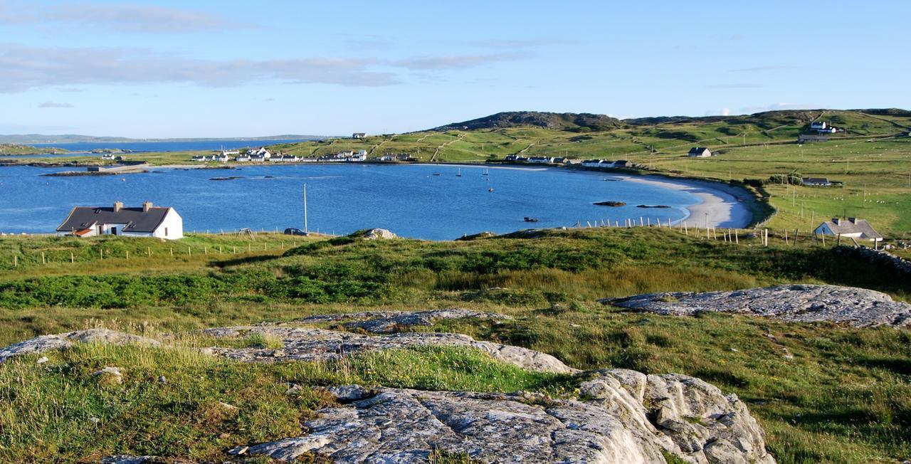 Dolphin Hotel Inishbofin Zewnętrze zdjęcie
