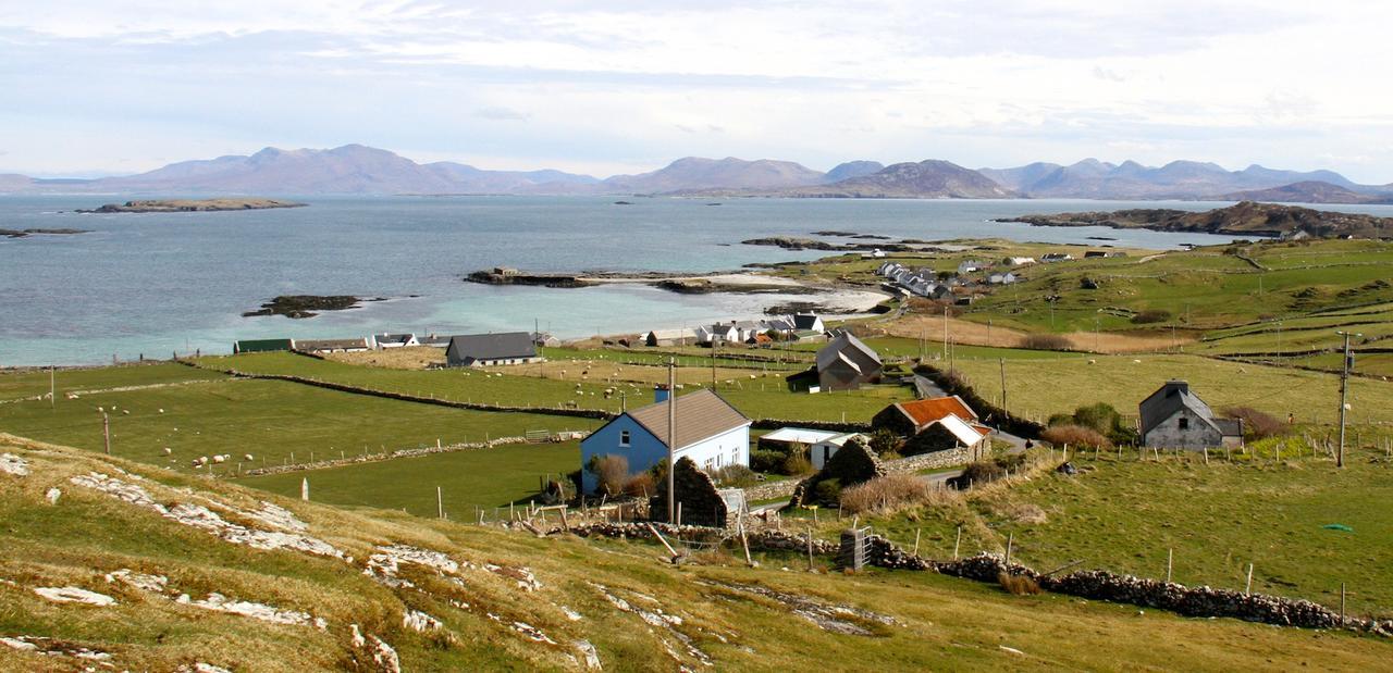 Dolphin Hotel Inishbofin Zewnętrze zdjęcie