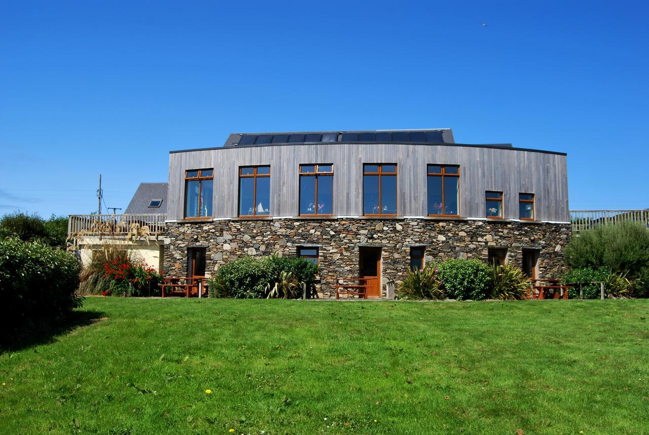 Dolphin Hotel Inishbofin Zewnętrze zdjęcie